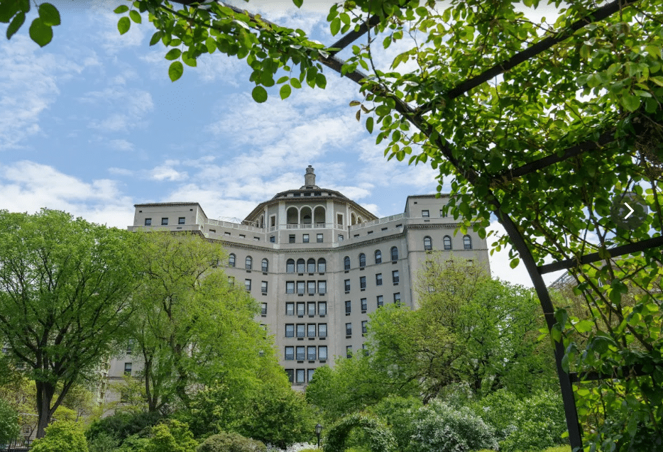 Terrance Cardinal Cooke Building