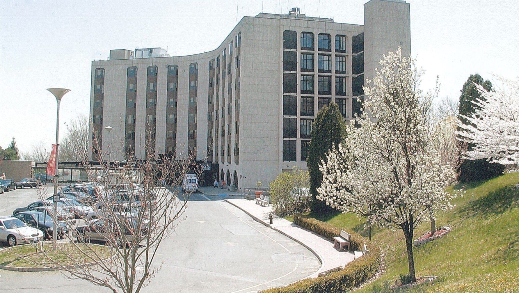 Eger Tower Building