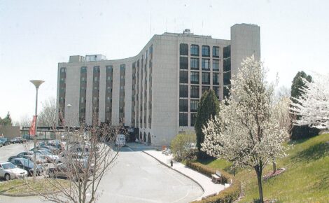 Eger Tower Building