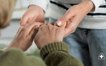 huntington's disease caregiver fatigue archcare