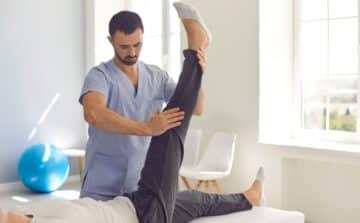 short-term rehab therapy archcare