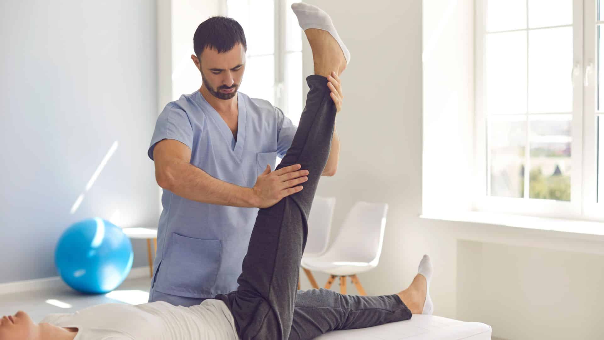 short-term rehab therapy archcare