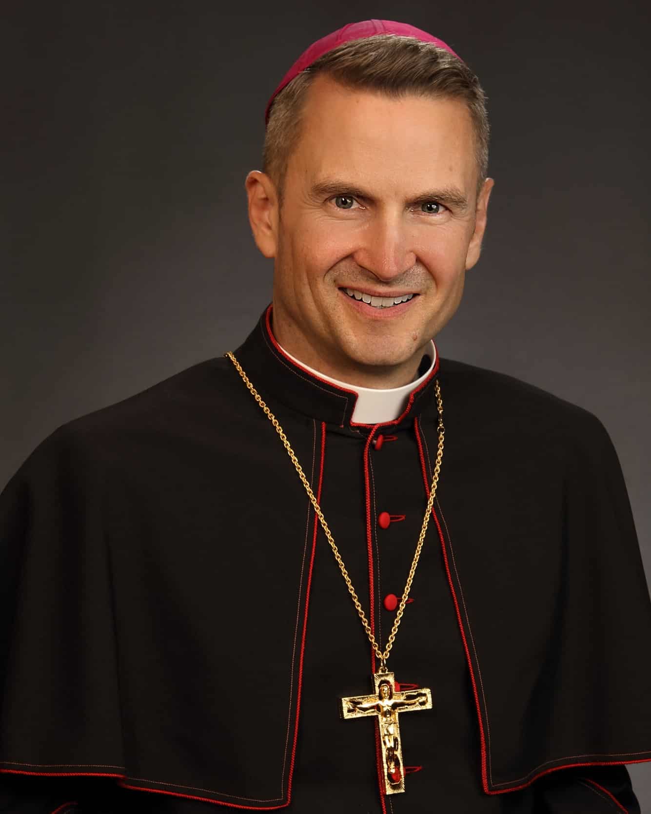 _Archbishop Hicks Official Portrait